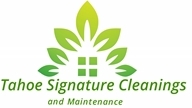 Tahoe Signature Cleanings Logo